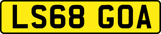 LS68GOA