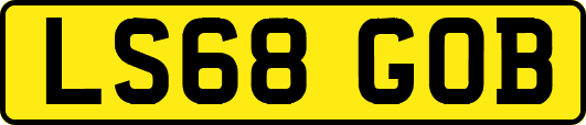 LS68GOB