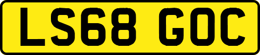 LS68GOC
