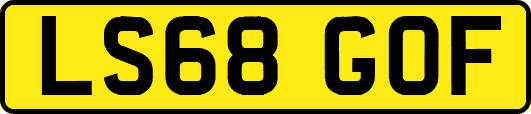 LS68GOF