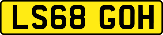 LS68GOH