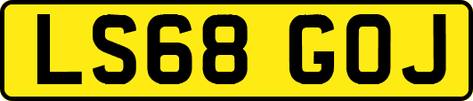 LS68GOJ