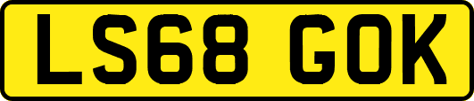 LS68GOK