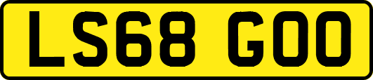 LS68GOO