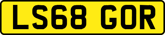 LS68GOR