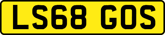 LS68GOS