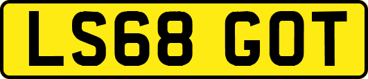 LS68GOT