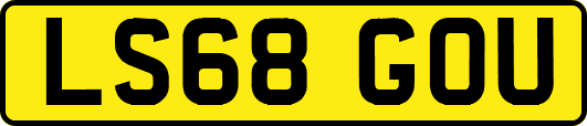 LS68GOU