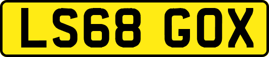 LS68GOX