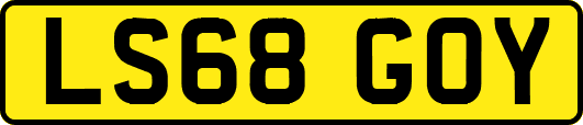 LS68GOY