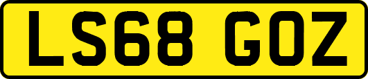 LS68GOZ