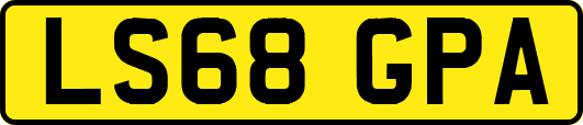 LS68GPA
