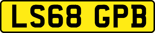 LS68GPB