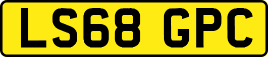 LS68GPC