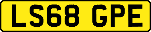 LS68GPE