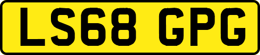 LS68GPG