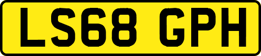LS68GPH