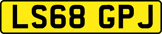 LS68GPJ