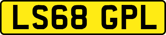 LS68GPL