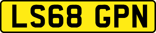 LS68GPN