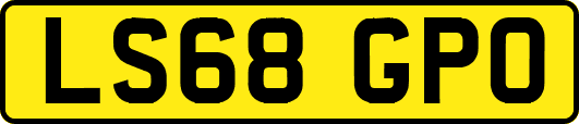 LS68GPO