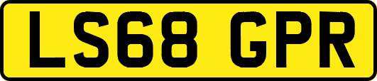 LS68GPR