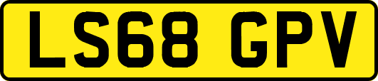 LS68GPV