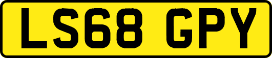 LS68GPY