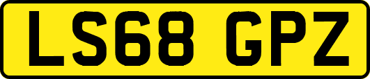 LS68GPZ
