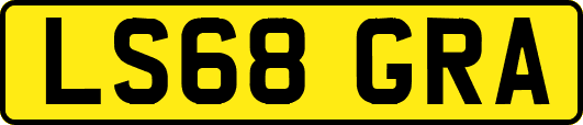 LS68GRA