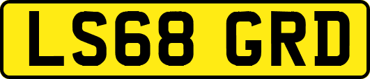 LS68GRD