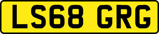 LS68GRG
