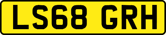 LS68GRH