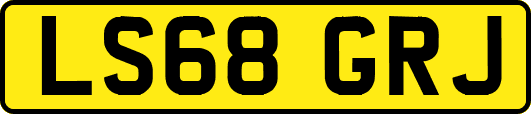 LS68GRJ
