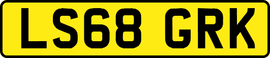LS68GRK