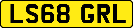 LS68GRL