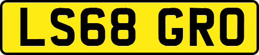 LS68GRO