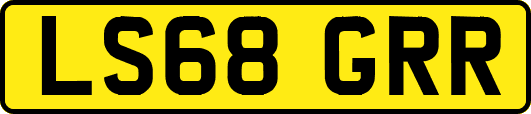 LS68GRR