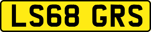 LS68GRS