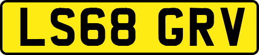 LS68GRV