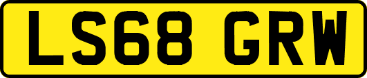 LS68GRW