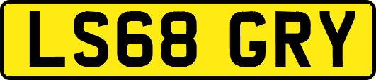 LS68GRY