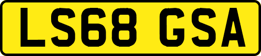 LS68GSA