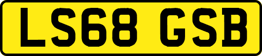 LS68GSB
