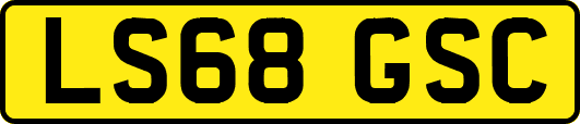 LS68GSC