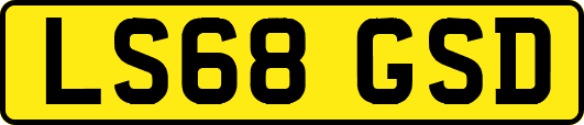 LS68GSD