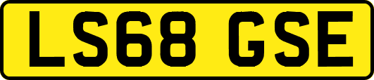 LS68GSE