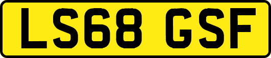 LS68GSF