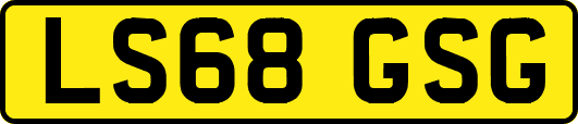 LS68GSG