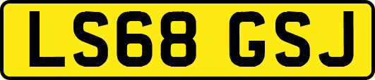 LS68GSJ